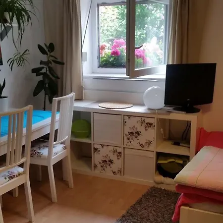 Am Berg, 35qm Apartment