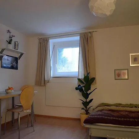 Apartment Am Berg, 35qm