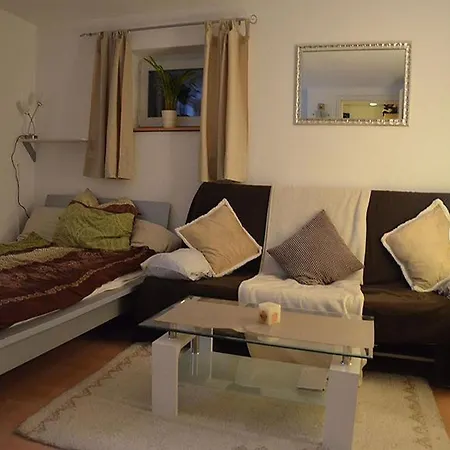 Apartment Am Berg, 35qm