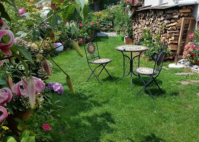 Am Berg, 35qm 公寓 Rickenbach (Bavaria)