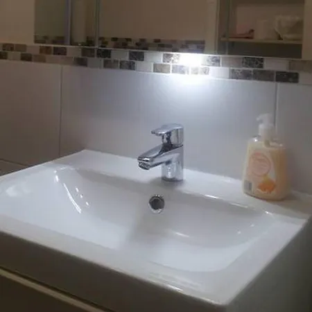 Apartment Am Berg, 35qm