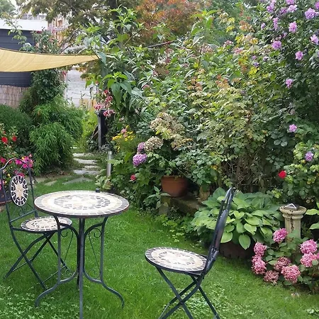 Apartment Am Berg, 35qm *