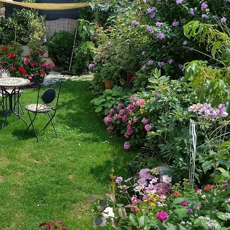 Apartamento Am Berg, 35qm