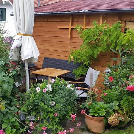 Apartman Am Berg, 35qm Rickenbach